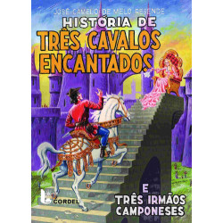 História de Três Cavalos Encantados