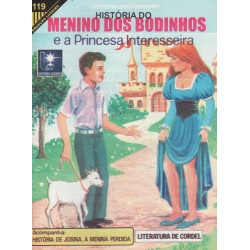 História do Menino dos Bodinhos e a Princesa Interesseira - Luzeiro