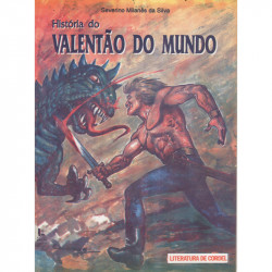 História do Valentão do Mundo