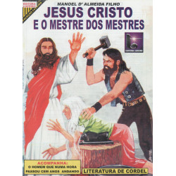 Jesus Cristo e o Mestre dos Mestres