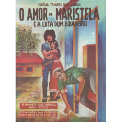 O Amor de Maristela e a Luta dum Boiadeiro - Luzeiro