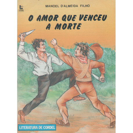 O Amor que Venceu a Morte - Luzeiro