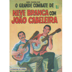 O Grande Combate de Neve Branca com João Cabeleira - Luzeiro