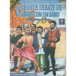 O grande debate de Camões com um Sábio - Luzeiro