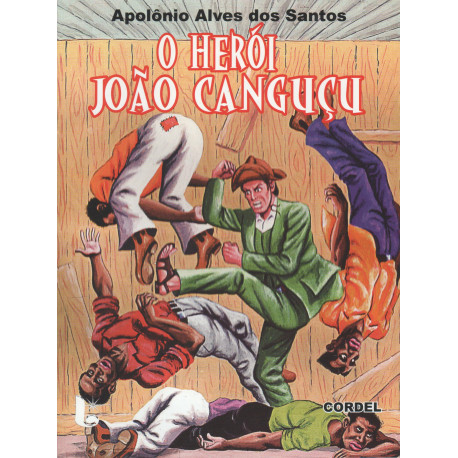 O Herói João Canguçu - Luzeiro
