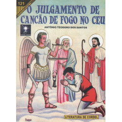 O Julgamento de Cancão de Fogo no Céu - Luzeiro