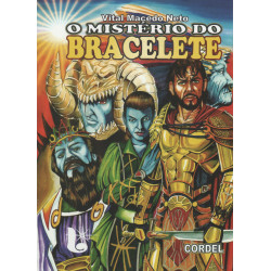 O Mistério Do Bracelete 