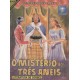 O Mistério dos Três Anéis - Luzeiro