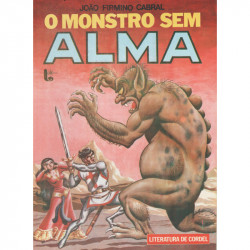 O Monstro sem alma - Luzeiro