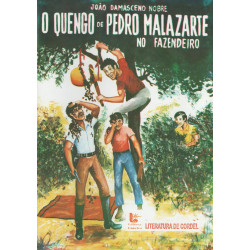 O Quengo de Pedro Malazarte no fazendeiro - Luzeiro