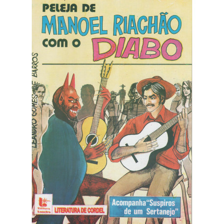 Peleja de Manoel Riachão com o Diabo - Luzeiro