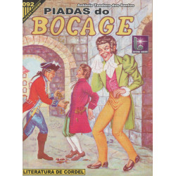 Piadas do Bocage - Luzeiro