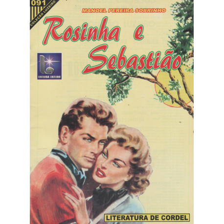 Rosinha e Sebastião - Luzeiro
