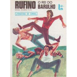 Rufino o Rei do Barulho