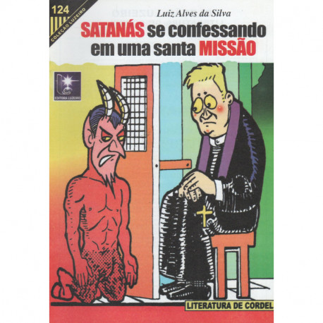 Satanás se Confessando em uma Santa Missão