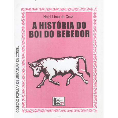 A História Do Boi Bebedor 