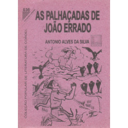 As Palhaçadas de João Errado