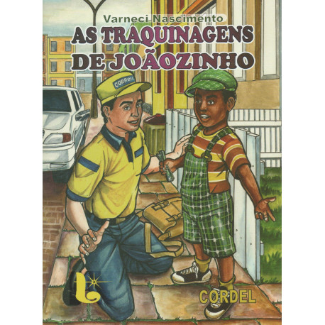 As Traquinagens De Joãozinho 