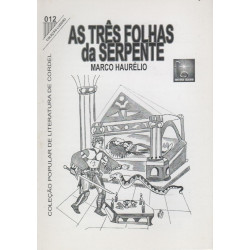 As Três Folhas da Serpente