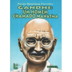 Gandhi: Um homem chamado Mahatma - Luzeiro
