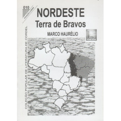 Nordeste Terra De Bravos 