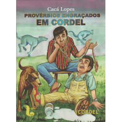 Provérbios Engraçados em Cordel