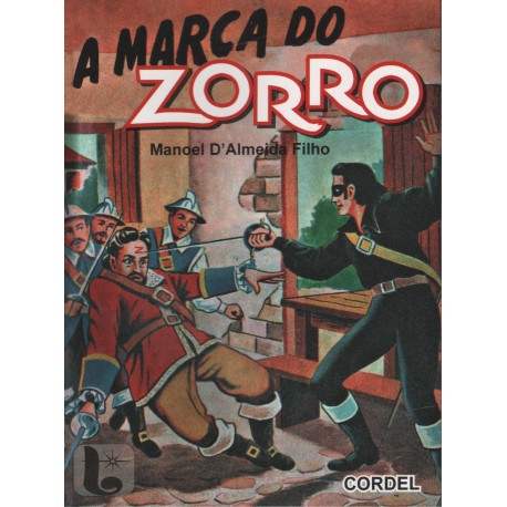 A MARCA DO ZORRO 