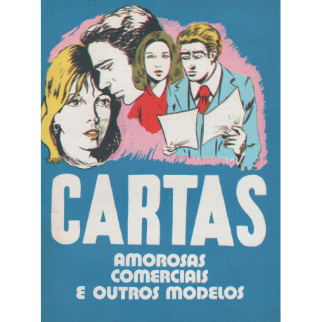 Cartas: Capa Azul - Luzeiro