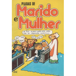 Piadas de Marido e Mulher - Luzeiro