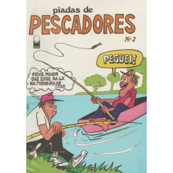 Piadas de Pescadores N° 2 - Luzeiro