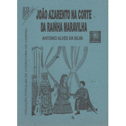 João Azarento Na Corte da Rainha Maravilha