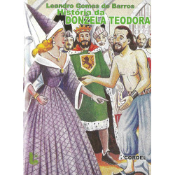 História da Donzela Teodora - Luzeiro