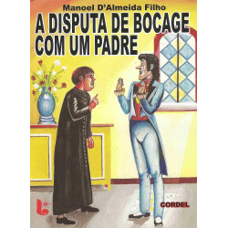 A Disputa de Bocage com um padre - Luzeiro