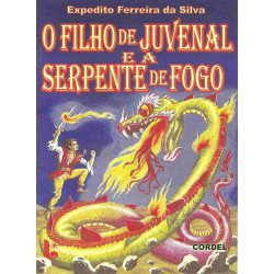 O Filho de Juvenal e a serpente de fogo - Luzeiro