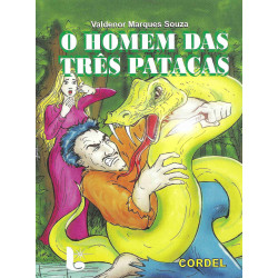 O Homem das três patacas - Luzeiro