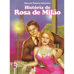História de Rosa de Milão - Luzeiro