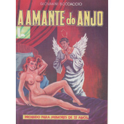 A Amante do Anjo - Luzeiro