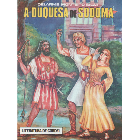 A Duquesa de Sodoma - Luzeiro