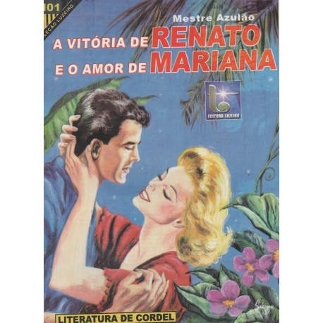 A Vitória de Renato e o amor de Mariana - Luzeiro