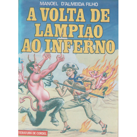 A Volta de Lampião ao Inferno - Luzeiro