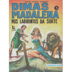 Dimas e Madalena nos labirintos da sorte - Luzeiro