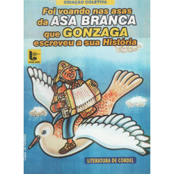 Foi voando nas asas da Asa Branca que Gonzaga escreveu a sua História - Luzeiro